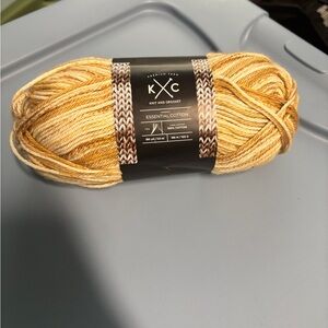 K+C Essential Cotton White Sands